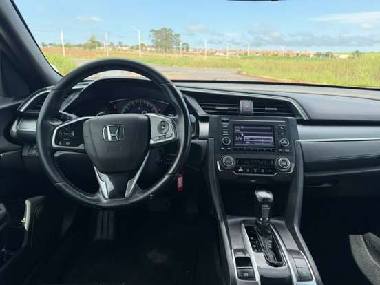 HONDA-CIVIC-2.0 16V FLEXONE SPORT 4P CVT HONDA-CIVIC-2017