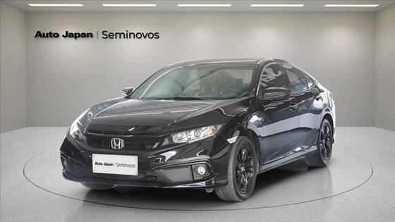 HONDA CIVIC 2.0 16V FLEXONE SPORT 4P CVT