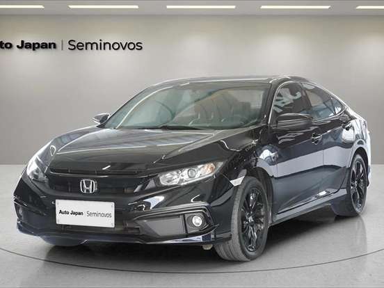 HONDA-CIVIC-2.0 16V FLEXONE SPORT 4P CVT HONDA-CIVIC-2019