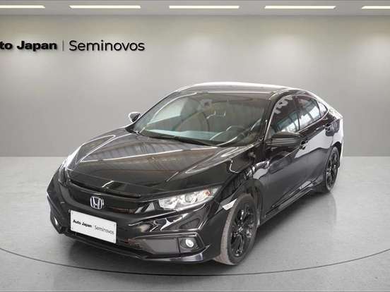 HONDA-CIVIC-2.0 16V FLEXONE SPORT 4P CVT HONDA-CIVIC-2019