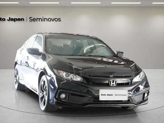 HONDA-CIVIC-2.0 16V FLEXONE SPORT 4P CVT HONDA-CIVIC-2019