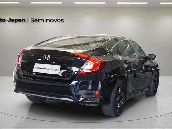HONDA-CIVIC-2.0 16V FLEXONE SPORT 4P CVT HONDA-CIVIC-2019