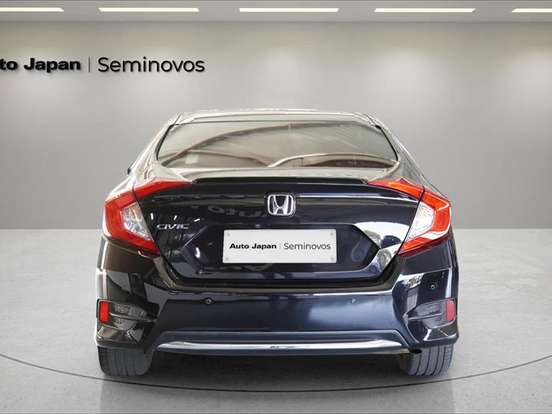 HONDA-CIVIC-2.0 16V FLEXONE SPORT 4P CVT HONDA-CIVIC-2019