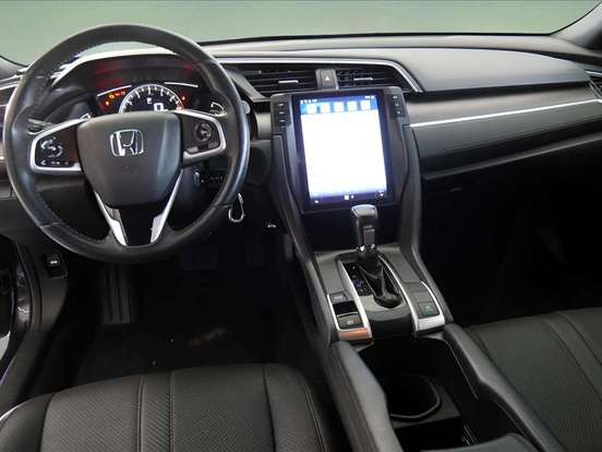 HONDA-CIVIC-2.0 16V FLEXONE SPORT 4P CVT HONDA-CIVIC-2019