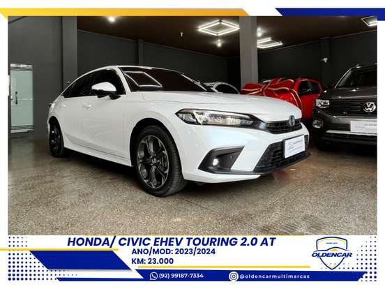 HONDA-CIVIC-2.0 DI e:HEV TOURING e-CVT HONDA-CIVIC-2023