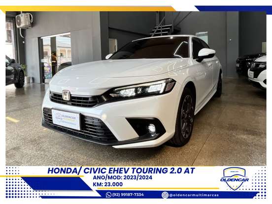 HONDA-CIVIC-2.0 DI e:HEV TOURING e-CVT HONDA-CIVIC-2023