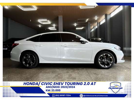 HONDA-CIVIC-2.0 DI e:HEV TOURING e-CVT HONDA-CIVIC-2023
