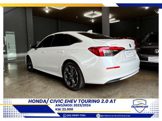 HONDA-CIVIC-2.0 DI e:HEV TOURING e-CVT HONDA-CIVIC-2023