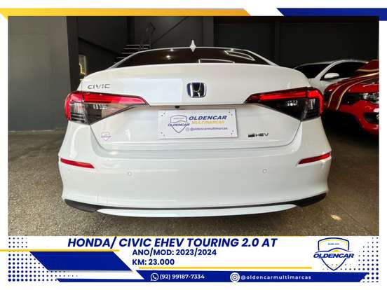 HONDA-CIVIC-2.0 DI e:HEV TOURING e-CVT HONDA-CIVIC-2023