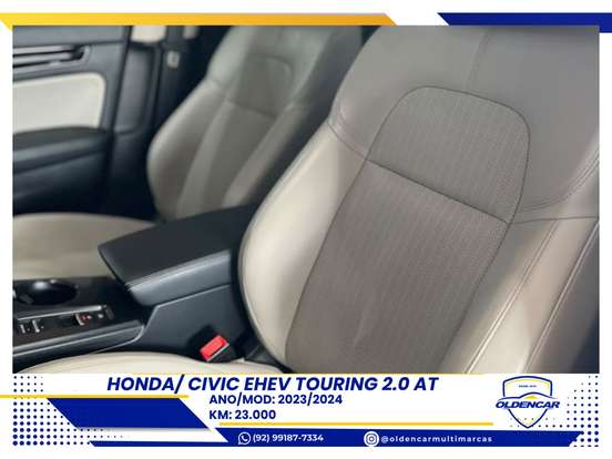 HONDA-CIVIC-2.0 DI e:HEV TOURING e-CVT HONDA-CIVIC-2023
