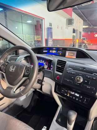 HONDA-CIVIC-2.0 LXR 16V FLEX 4P AUTOMÁTICO HONDA-CIVIC-2016
