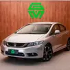 HONDA CIVIC 2.0 LXR 16V FLEX 4P AUTOMÁTICO HONDA CIVIC 2.0 LXR 16V FLEX 4P AUTOMÁTICO