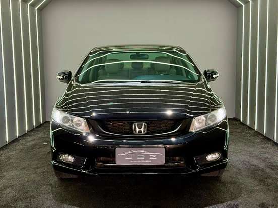 HONDA-CIVIC-2.0 LXR 16V FLEX 4P AUTOMÁTICO HONDA-CIVIC-2015