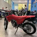HONDA CRF 300F HONDA CRF 300F
