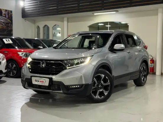 HONDA-CRV-1.5 16V VTC TURBO GASOLINA TOURING AWD CVT HONDA-CRV-2019