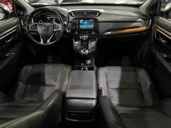 HONDA-CRV-1.5 16V VTC TURBO GASOLINA TOURING AWD CVT HONDA-CRV-2019