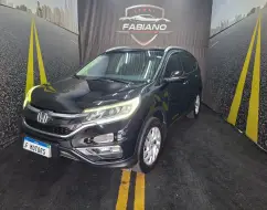 HONDA CRV 2.0 EXL 4X4 16V FLEX 4P AUTOMÁTICO HONDA CRV 2.0 EXL 4X4 16V FLEX 4P AUTOMÁTICO