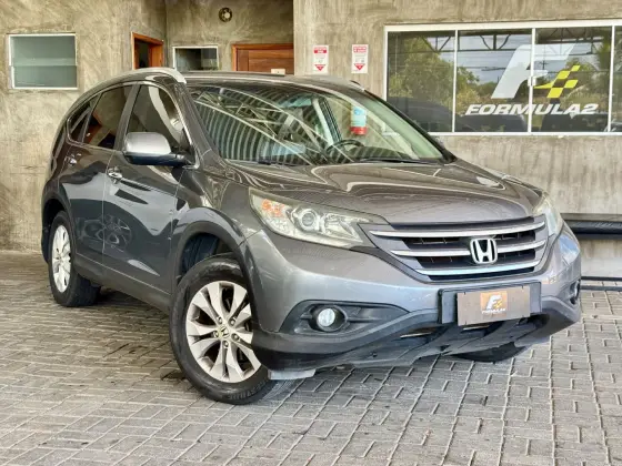 HONDA CRV 2.0 EXL 4X4 16V FLEX 4P AUTOMÁTICO