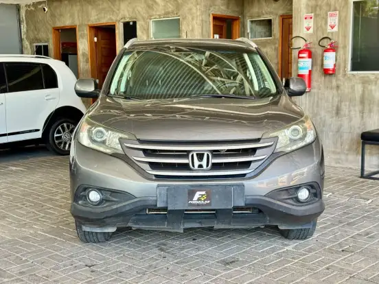 HONDA-CRV-2.0 EXL 4X4 16V FLEX 4P AUTOMÁTICO HONDA-CRV-2013