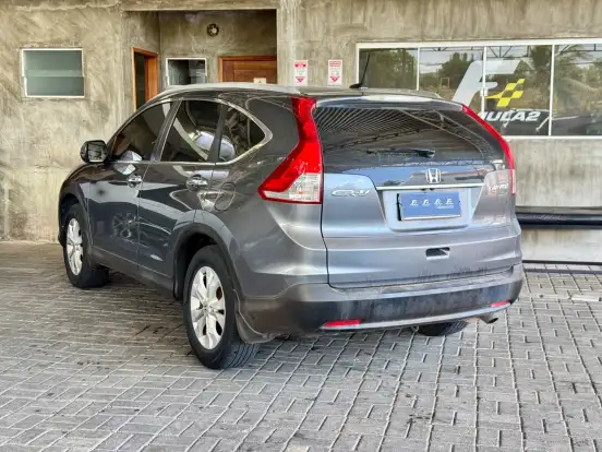 HONDA-CRV-2.0 EXL 4X4 16V FLEX 4P AUTOMÁTICO HONDA-CRV-2013