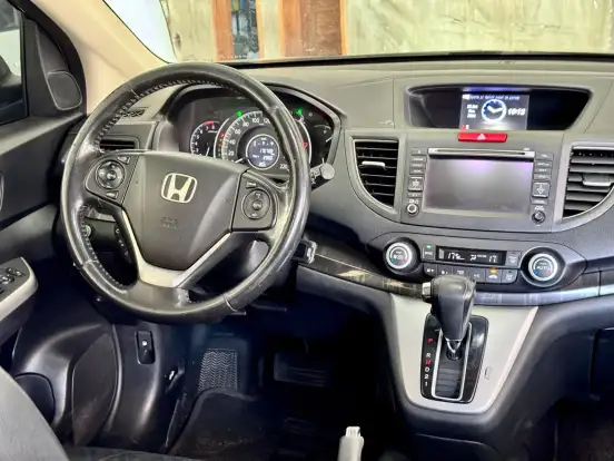 HONDA-CRV-2.0 EXL 4X4 16V FLEX 4P AUTOMÁTICO HONDA-CRV-2013