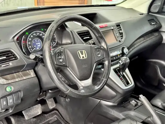 HONDA-CRV-2.0 EXL 4X4 16V FLEX 4P AUTOMÁTICO HONDA-CRV-2013
