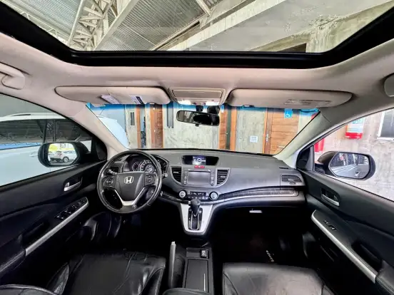 HONDA-CRV-2.0 EXL 4X4 16V FLEX 4P AUTOMÁTICO HONDA-CRV-2013