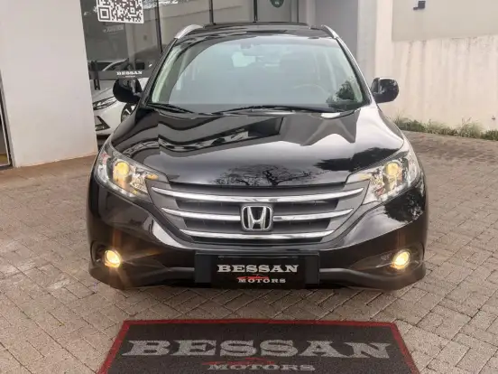 HONDA-CRV-2.0 EXL 4X4 16V FLEX 4P AUTOMÁTICO HONDA-CRV-2013