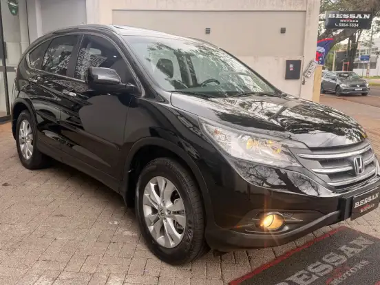 HONDA-CRV-2.0 EXL 4X4 16V FLEX 4P AUTOMÁTICO HONDA-CRV-2013