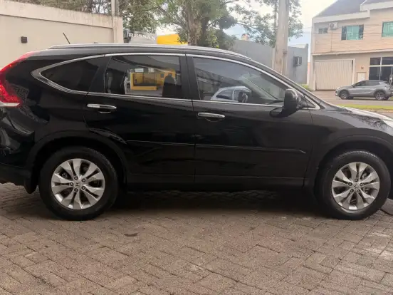 HONDA-CRV-2.0 EXL 4X4 16V FLEX 4P AUTOMÁTICO HONDA-CRV-2013