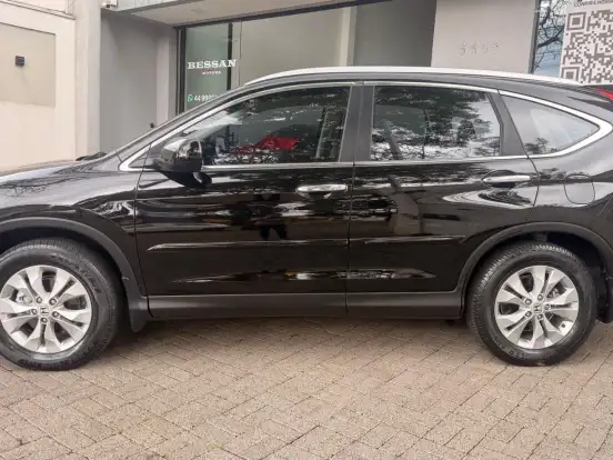 HONDA-CRV-2.0 EXL 4X4 16V FLEX 4P AUTOMÁTICO HONDA-CRV-2013