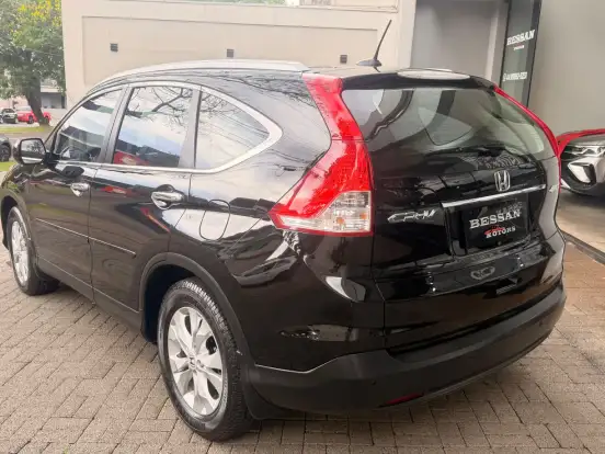 HONDA-CRV-2.0 EXL 4X4 16V FLEX 4P AUTOMÁTICO HONDA-CRV-2013