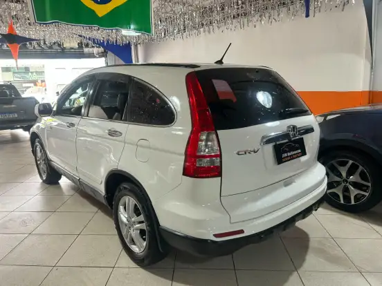 HONDA-CRV-2.0 EXL 4X4 16V GASOLINA 4P AUTOMÁTICO HONDA-CRV-2011