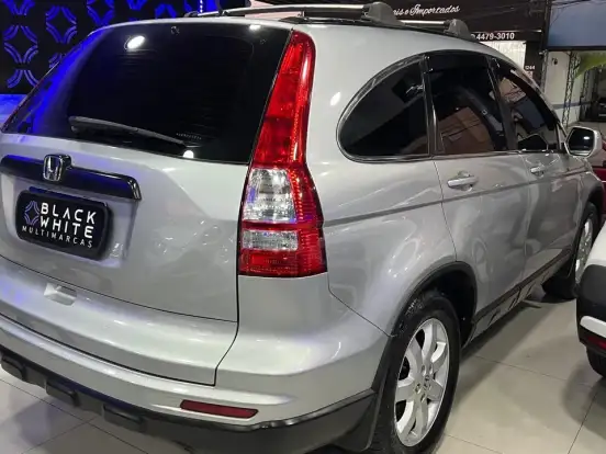 HONDA-CRV-2.0 LX 4X2 16V GASOLINA 4P AUTOMÁTICO HONDA-CRV-2009