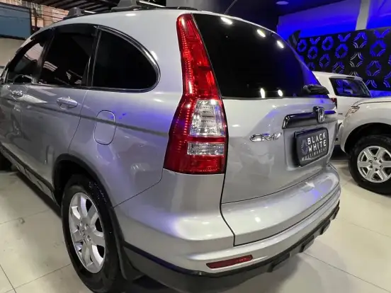HONDA-CRV-2.0 LX 4X2 16V GASOLINA 4P AUTOMÁTICO HONDA-CRV-2009