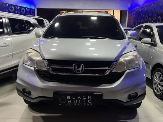 HONDA-CRV-2.0 LX 4X2 16V GASOLINA 4P AUTOMÁTICO HONDA-CRV-2009