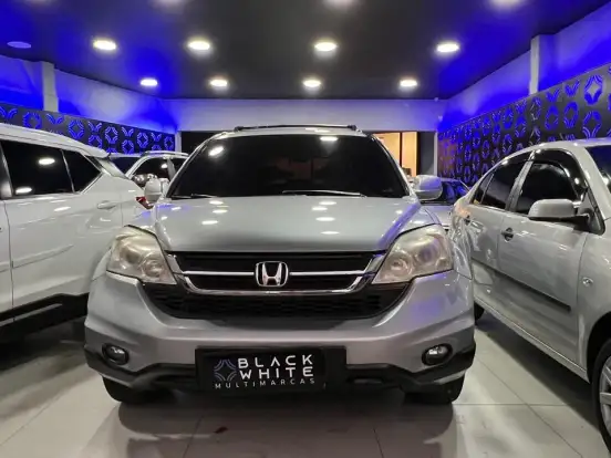 HONDA-CRV-2.0 LX 4X2 16V GASOLINA 4P AUTOMÁTICO HONDA-CRV-2009