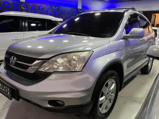 HONDA-CRV-2.0 LX 4X2 16V GASOLINA 4P AUTOMÁTICO HONDA-CRV-2009