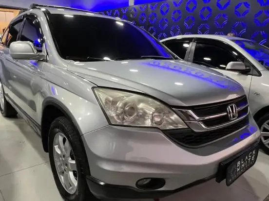 HONDA-CRV-2.0 LX 4X2 16V GASOLINA 4P AUTOMÁTICO HONDA-CRV-2009