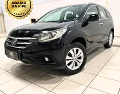 HONDA CRV 2.0 EXL 4X2 16V FLEX 4P AUTOMÁTICO HONDA CRV 2.0 EXL 4X2 16V FLEX 4P AUTOMÁTICO
