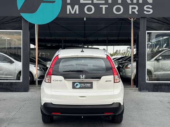 HONDA-CRV-2.0 EXL 4X2 16V GASOLINA 4P AUTOMÁTICO HONDA-CRV-2012