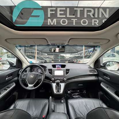 HONDA-CRV-2.0 EXL 4X2 16V GASOLINA 4P AUTOMÁTICO HONDA-CRV-2012