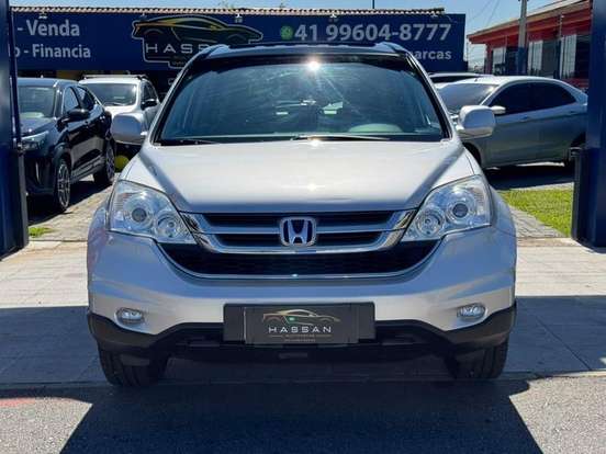 HONDA-CRV-2.0 EXL 4X2 16V GASOLINA 4P AUTOMÁTICO HONDA-CRV-2011