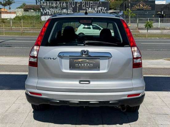 HONDA-CRV-2.0 EXL 4X2 16V GASOLINA 4P AUTOMÁTICO HONDA-CRV-2011