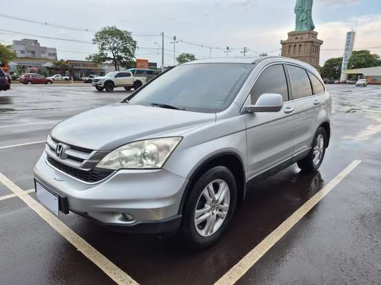 HONDA-CRV-2.0 EXL 4X2 16V GASOLINA 4P AUTOMÁTICO HONDA-CRV-2010