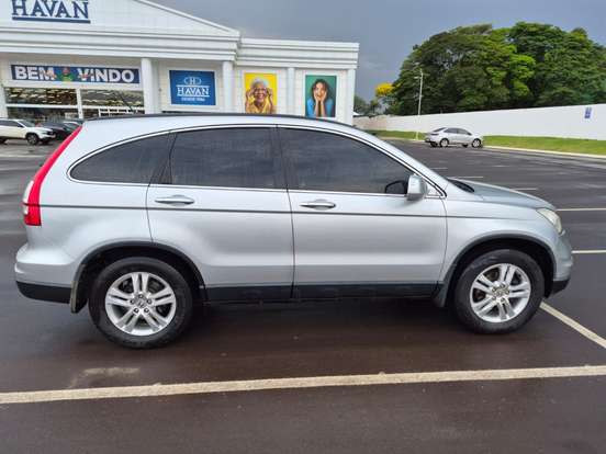 HONDA-CRV-2.0 EXL 4X2 16V GASOLINA 4P AUTOMÁTICO HONDA-CRV-2010