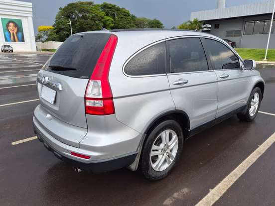 HONDA-CRV-2.0 EXL 4X2 16V GASOLINA 4P AUTOMÁTICO HONDA-CRV-2010