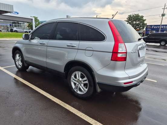 HONDA-CRV-2.0 EXL 4X2 16V GASOLINA 4P AUTOMÁTICO HONDA-CRV-2010