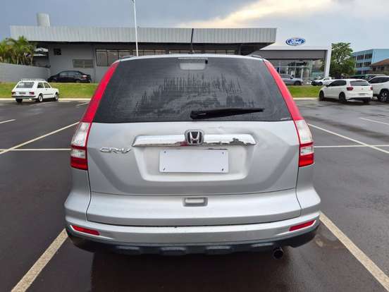 HONDA-CRV-2.0 EXL 4X2 16V GASOLINA 4P AUTOMÁTICO HONDA-CRV-2010