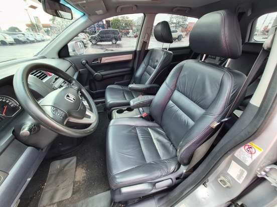 HONDA-CRV-2.0 EXL 4X2 16V GASOLINA 4P AUTOMÁTICO HONDA-CRV-2010